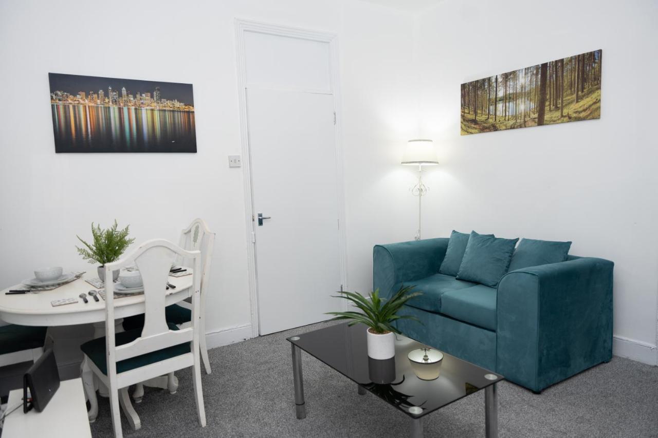 Shortridge Terrace - 1 Apartment Jesmond ภายนอก รูปภาพ
